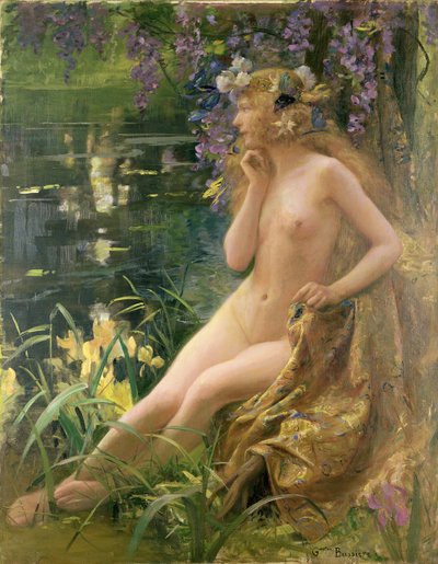 次のアーティストによるアート作品： Gaston Bussiere